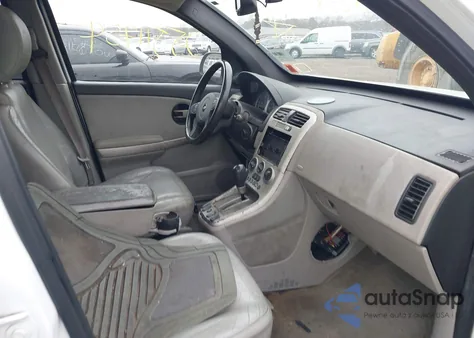 2005 Chevrolet Equinox Lt из США, поврежденный, VIN 2CNDL73F356087856